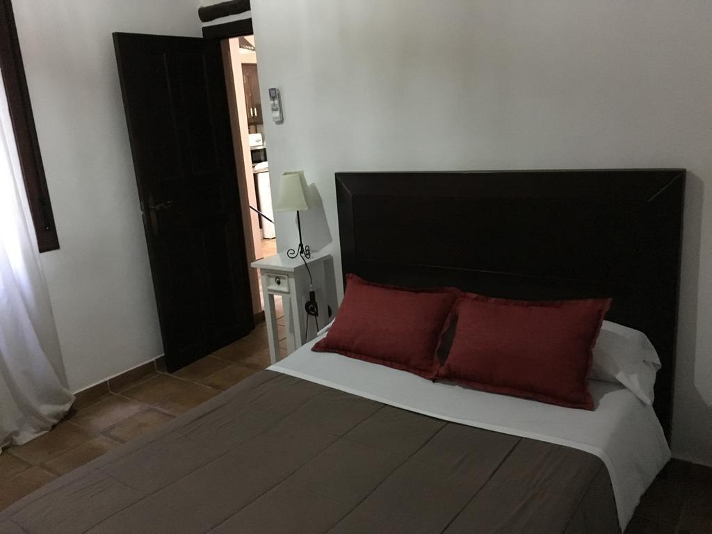 Apartamentos Victoria Bujalance المظهر الخارجي الصورة