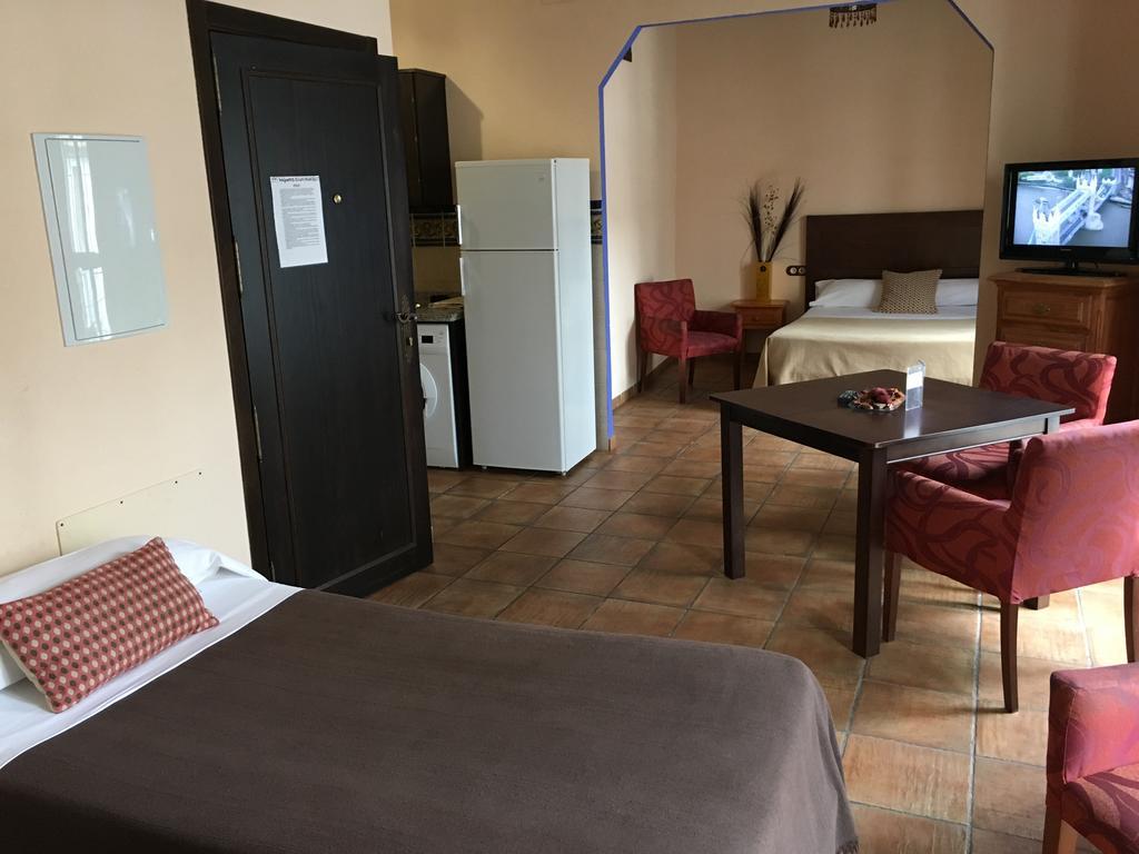 Apartamentos Victoria Bujalance المظهر الخارجي الصورة
