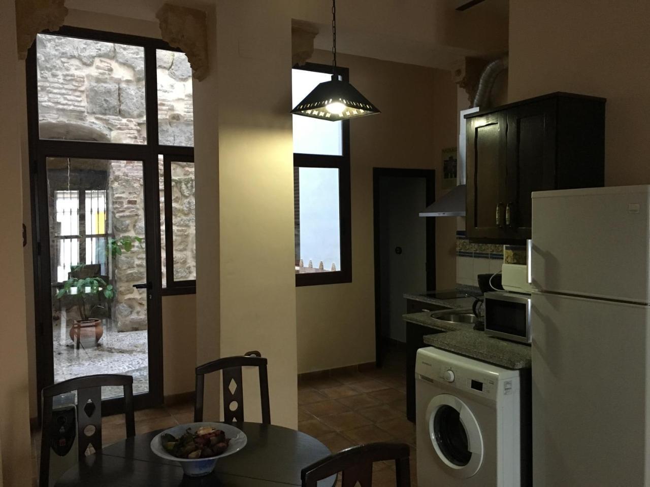Apartamentos Victoria Bujalance المظهر الخارجي الصورة
