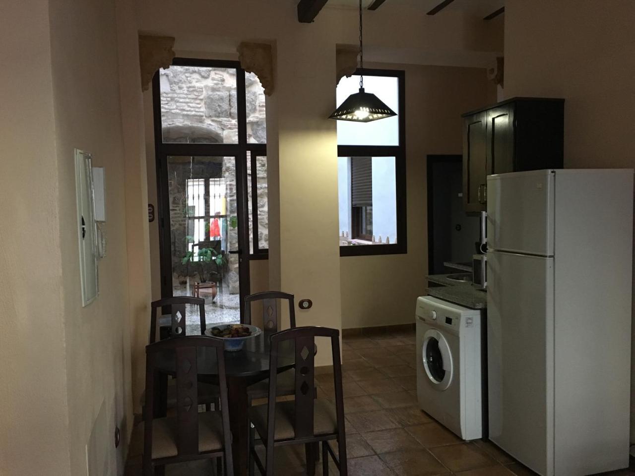 Apartamentos Victoria Bujalance المظهر الخارجي الصورة